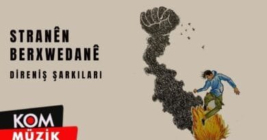 Stranên Berxwedanê - Direniş Şarkıları (Full Album © Kom Müzik)
