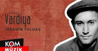 Grup Vardiya - İbrahim Yoldaş (2023 © Kom Müzik)