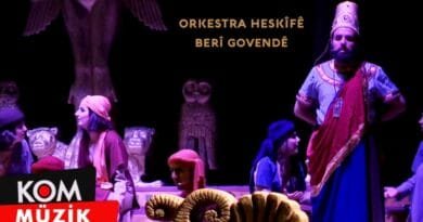 Orkestra Heskîfê - Berî Govendê (2020 © Kom Müzik)