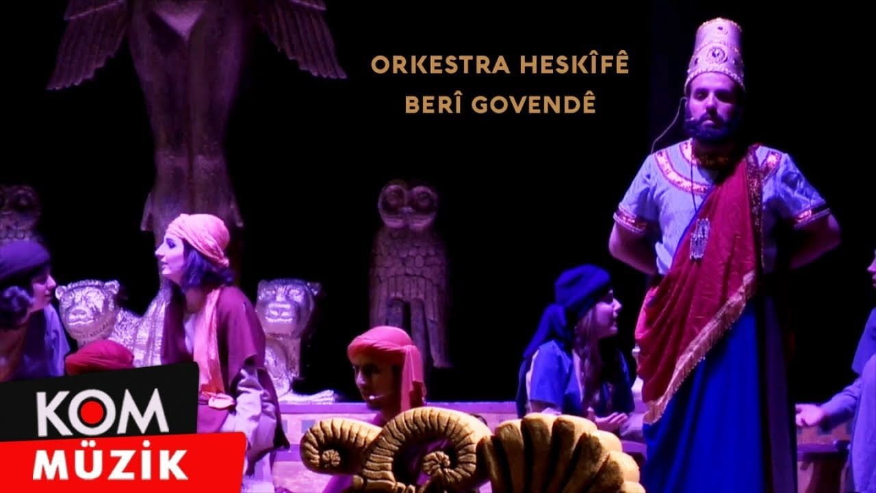 Orkestra Heskîfê – Berî Govendê (2020 © Kom Müzik)