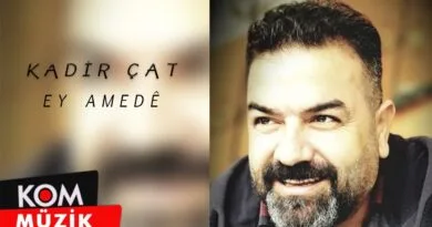 Kadir Çat - Ey Amedê (Official Audio © Kom Müzik)