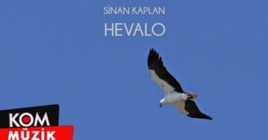 Sinan Kaplan - Hevalo (2020 © Kom Müzik)