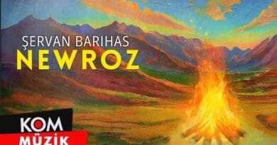 Şervan Barihas - Newroz (1988) [Official Audio © KOM Müzik]
