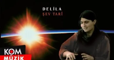 Delîla - Şev Tarî (Official Audio © Kom Müzik)