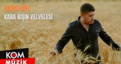 Adnan Gök - Karakışın Velvelesi (2022 © Kom Müzik)