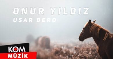 Onur Yıldız - Usar Bero (2021 © Kom Müzik)