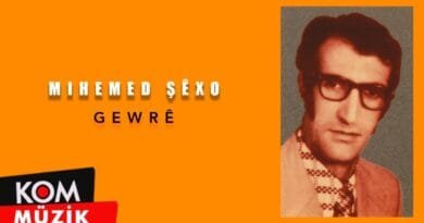 Mihemed Şêxo - Gewrê (Official Audio © Kom Müzik)