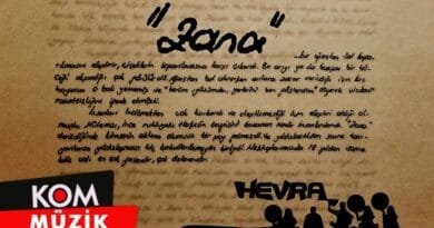 Hevra - Zana (2025) [Official Audio © KOM Müzik]