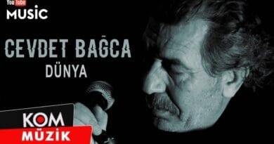 Cevdet Bağca - Dünya (Official Audio © Kom Müzik)
