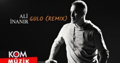 Ali İnanır - Gulo (Remix) - (2022 © Kom Müzik)