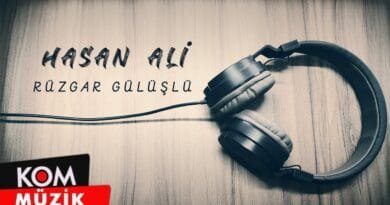 Hasan Ali Sezer - Rüzgar Gülüşlü Yarim (Official Audio © Kom Müzik)