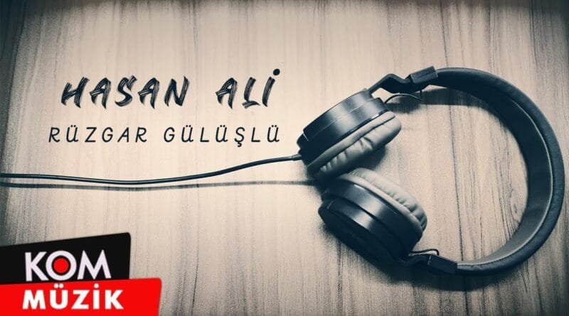 Hasan Ali Sezer - Rüzgar Gülüşlü Yarim (Official Audio © Kom Müzik)