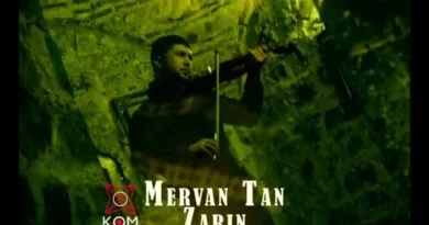 Mervan Tan - Zarin (Official Video © Kom Müzik)