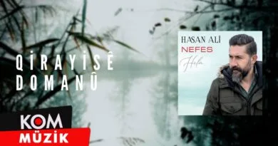 Hasan Ali - Qirayisê Domanû (2020 © Kom Müzik)