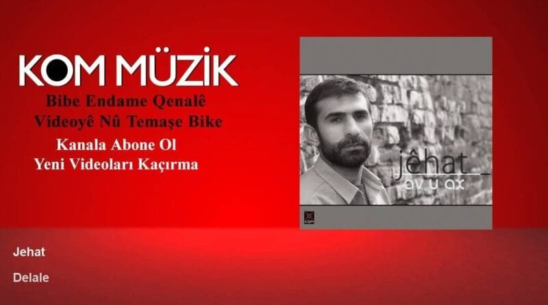 Jêhat - Delalê (Official Audio © Kom Müzik)