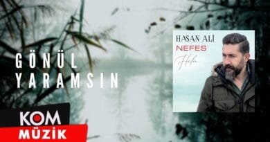 Hasan Ali - Gönül Yaramsın (2020 © Kom Müzik)