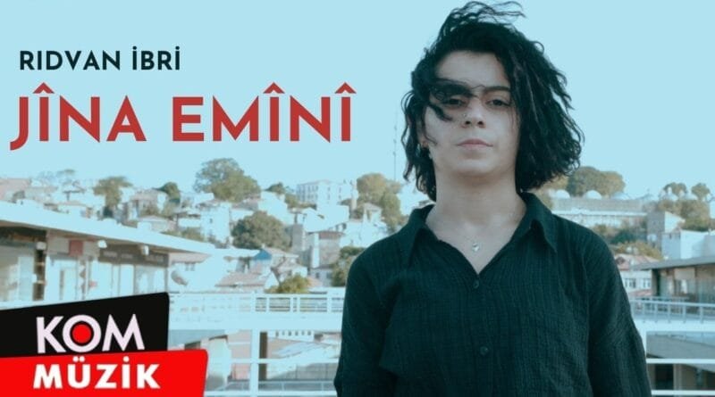Rıdvan İbri - Jîna Emînî (2023 © Kom Müzik)