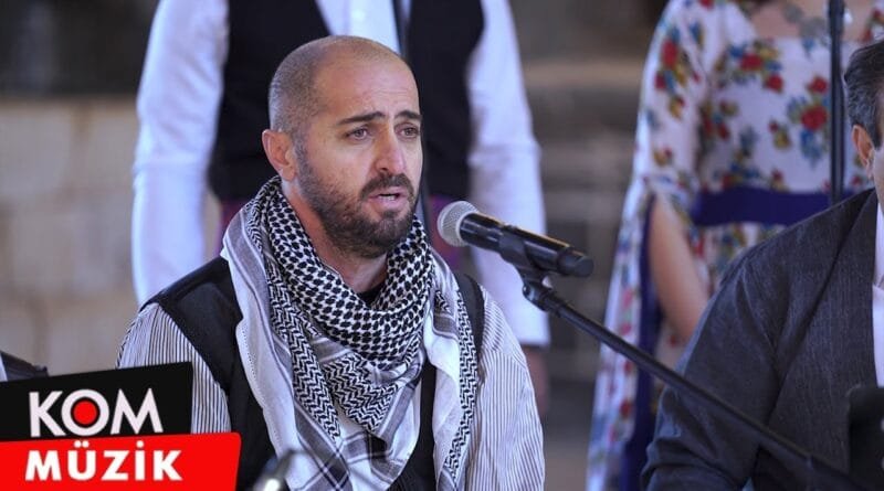 Shoresh Mahmoudi - Nexşê Mîrzo (2021 © Kom Müzik)