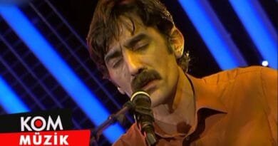 Metin Kemal Kahraman - Fadima (Performansa Zindî © Kom Müzik)