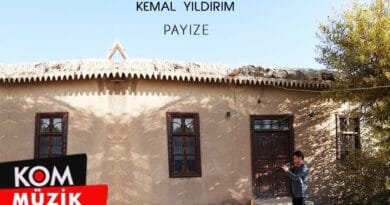 Kemal Yıldırım - Payize (Enstrümantal © Kom Müzik)
