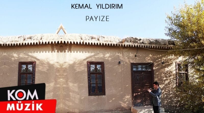 Kemal Yıldırım - Payize (Enstrümantal © Kom Müzik)