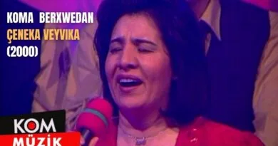 Koma Berxwedan - Çeneka Veyvika (2000 © Kom Müzik)