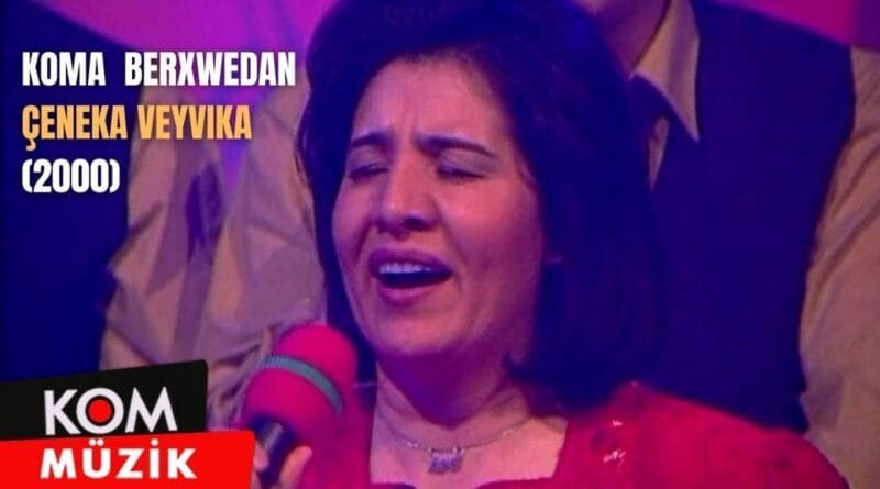 Koma Berxwedan - Çeneka Veyvika (2000 © Kom Müzik)