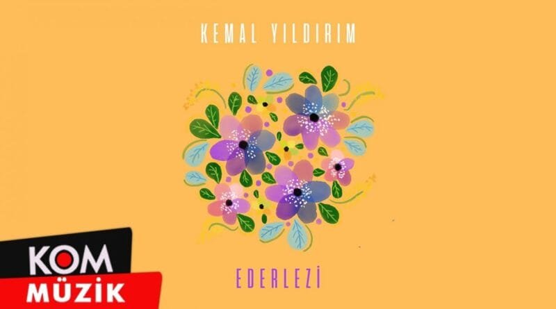 Kemal Yıldırım - Ederlezi (Instrumental © Kom Müzik)