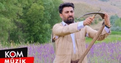 Talat Yeşil - Colemêrg (2022 © Kom Müzik)