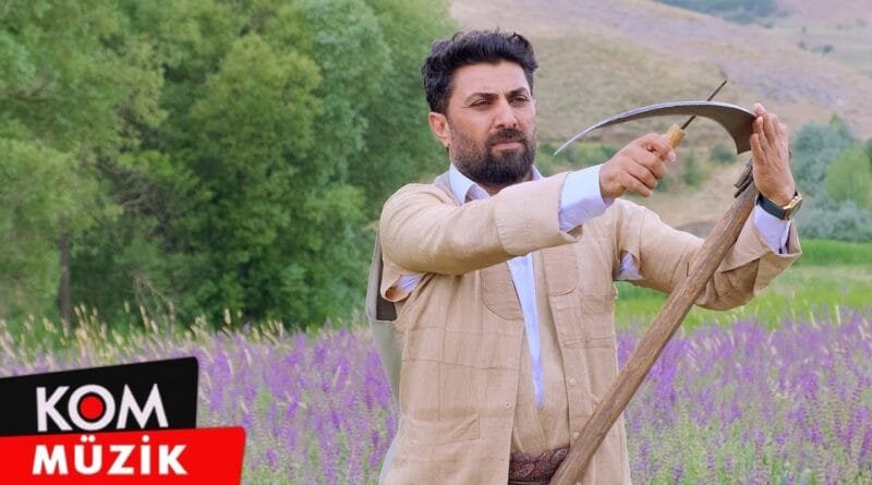 Talat Yeşil - Colemêrg (2022 © Kom Müzik)