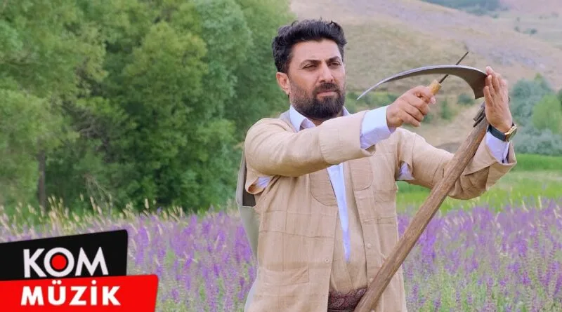Talat Yeşil - Colemêrg (2022 © Kom Müzik)