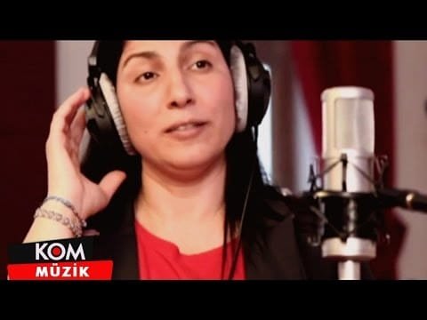 Berfine Mamedova - Li Benda Min Be (Official Video © Kom Müzik)