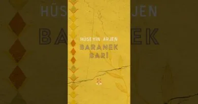 Hüseyin Arjen - Baranek Barî ( 2024 © Kom Müzik) kommüzik #shorts #short #shortvideo