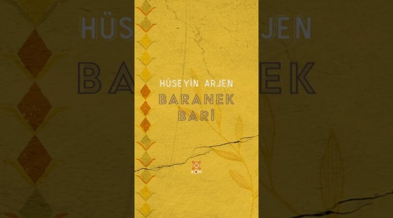 Hüseyin Arjen - Baranek Barî ( 2024 © Kom Müzik) kommüzik #shorts #short #shortvideo