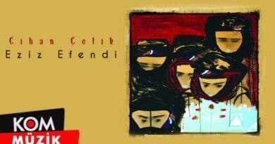 Cihan Çelik - Ezîz Efendî (Official Audio © Kom Müzik)