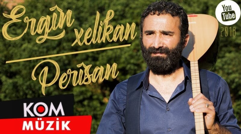Ergîn Xelikan - Perîşan (Official Audio © Kom Müzik)
