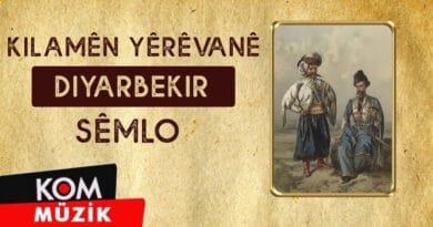 Gulîzera Etar - Sêmlo (Official Audio © Kom Müzik)