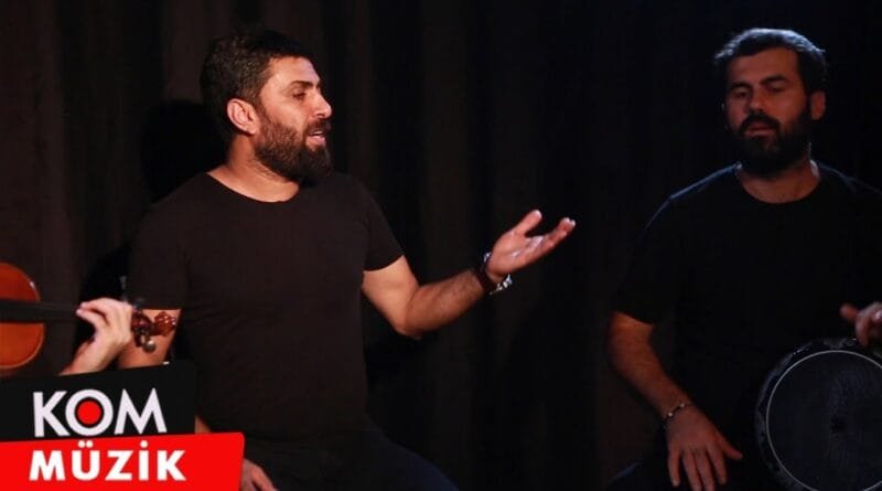 Talat Yeşil - Dîlber (2020 © Kom Müzik)