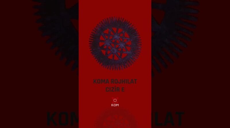 Ji arşiva Komê strana Koma Rojhilat - Cizîr e 🎶  #kommüzik #kürtçe #kurdish