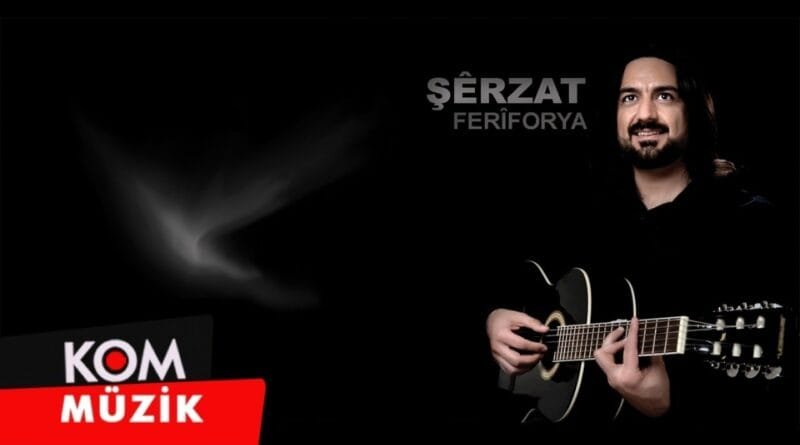 Şêrzat - Te Dixwazim (Official Audio © Kom Müzik)