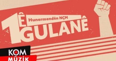 Hunermendên NÇM - Yekê Gulanê (2020) [Lyric Video © KOM Müzik]