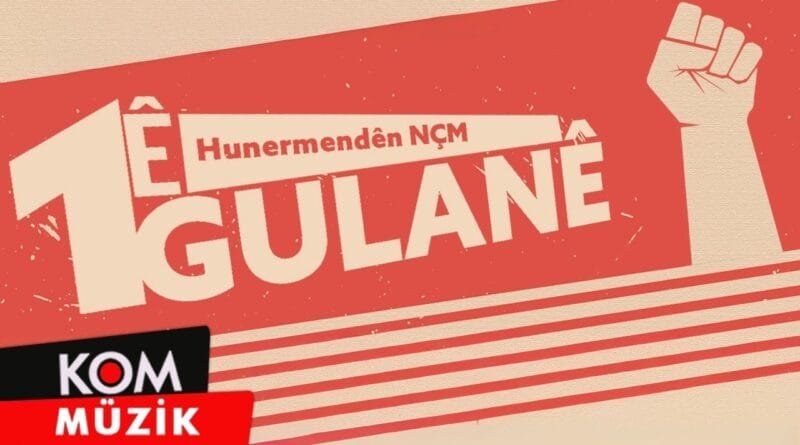 Hunermendên NÇM - Yekê Gulanê (2020) [Lyric Video © KOM Müzik]