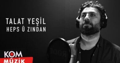 Talat Yeşil - Heps û Zindan (Official Video © Kom Müzik)