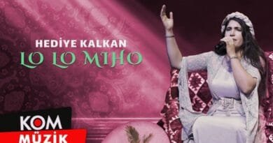 Hediye Kalkan - Lo Lo Miho (2025) [Performansa Zindî © KOM Müzik]