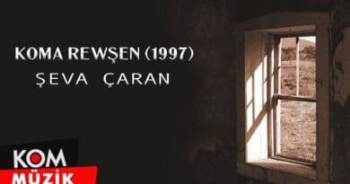 Koma Rewşen - Şeva Çaran (1997 © Kom Müzik)
