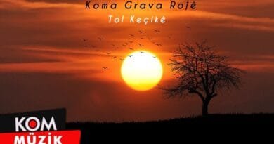 Koma Grava Rojê - Tol Keçikê (Official Audio © Kom Müzik)