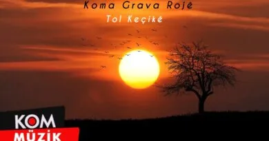 Koma Grava Rojê - Tol Keçikê (Official Audio © Kom Müzik)