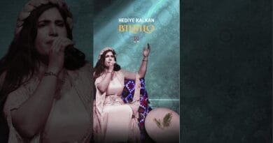 Hediye Kalkan - Bilbilo (Performansa Zindî 2024 © Kom Müzik)