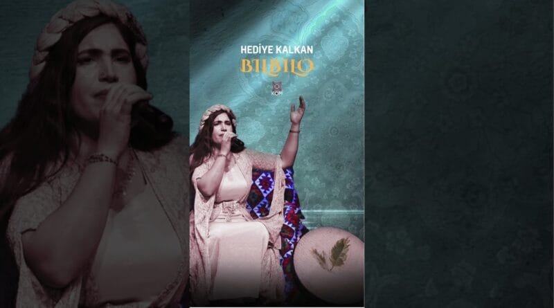 Hediye Kalkan - Bilbilo (Performansa Zindî 2024 © Kom Müzik)