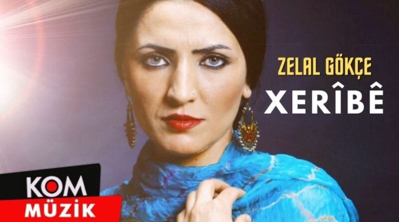 Zelal Gökçe - Xerîbê (2023 © Kom Müzik)